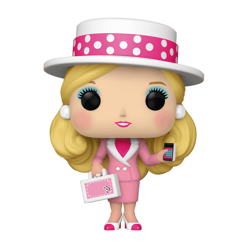 Pop! Business Barbie, , hi-res view 1