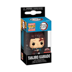 Pop! Keychain Tanjiro Kamado with Battle Wounds, , hi-res view 2