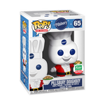 POP Ad Icons: Pillsbury Doughboy w/ Santa Coat, , hi-res view 1