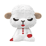 Pop! Lamb Chop (Flocked), , hi-res view 1