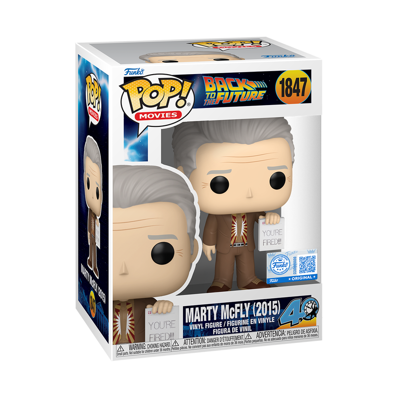 Pop! Marty McFly (2015), , hi-res view 2