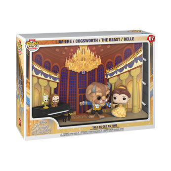 Pop! Deluxe Moment Tale as Old as Time, Image 2