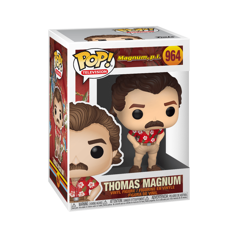 Pop! Thomas Magnum, , hi-res view 2