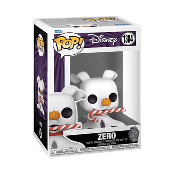 Pop! Zero with Candy Cane, Image 2