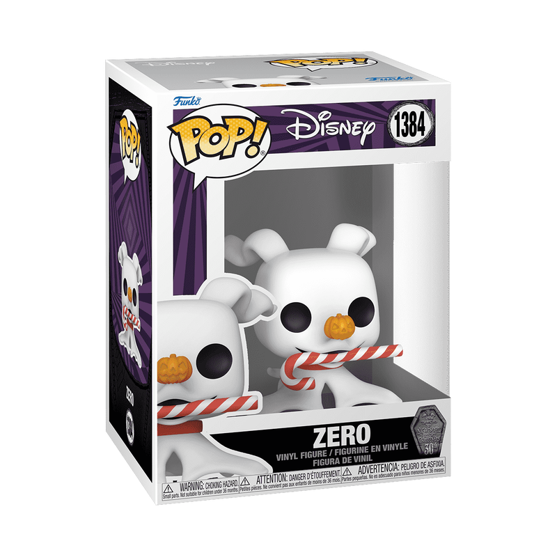 Pop! Zero with Candy Cane, , hi-res view 2