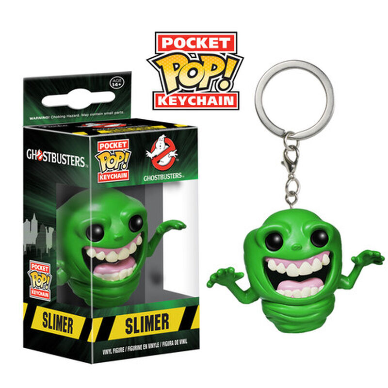 Ghostbusters - Slimer, , hi-res view 1