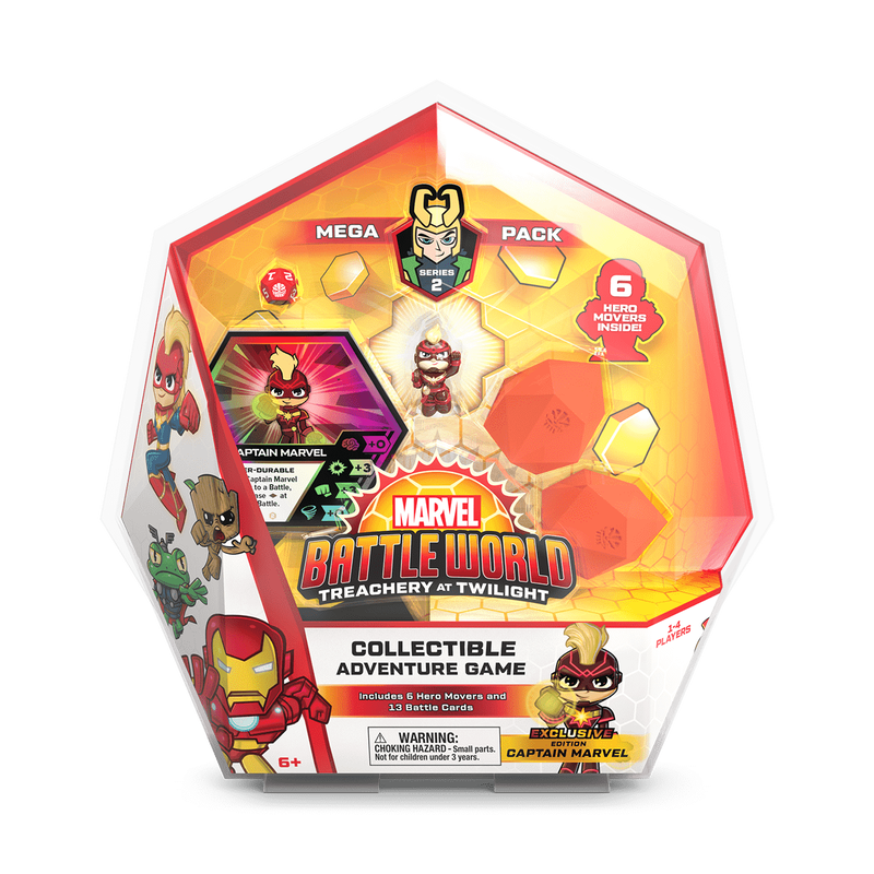 Marvel Battleworld: Treachery at Twilight Mega Pack, , hi-res view 1