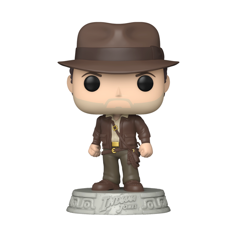 Pop! Indiana Jones with Jacket, , hi-res image number 1