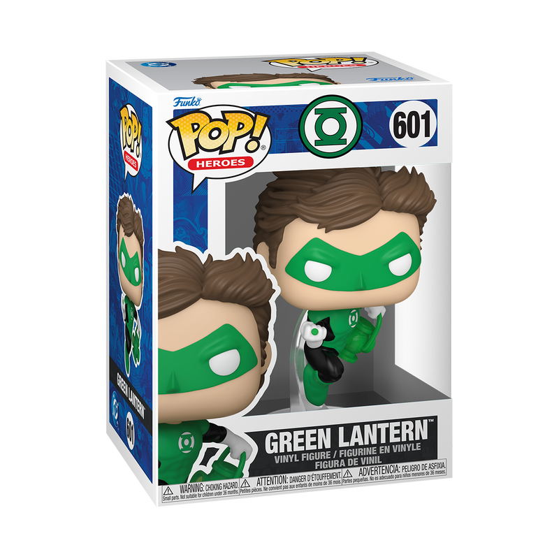 Pop! Green Lantern (DC New Classics), , hi-res view 2