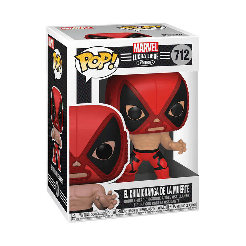 Pop! El Chimichanga de la Muerte, , hi-res view 2