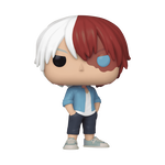 Pop! Shoto Todoroki in Casual Clothes, , hi-res view 1