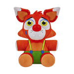Circus Foxy Plush, , hi-res view 1