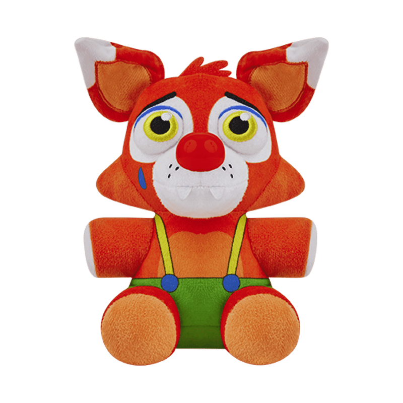 Circus Foxy Plush, , hi-res view 1