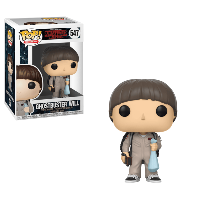 ST S3 - Will Ghostbusters, , hi-res view 1