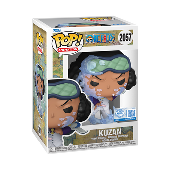 Pop! Kuzan (Ice Block Partisan), Image 2