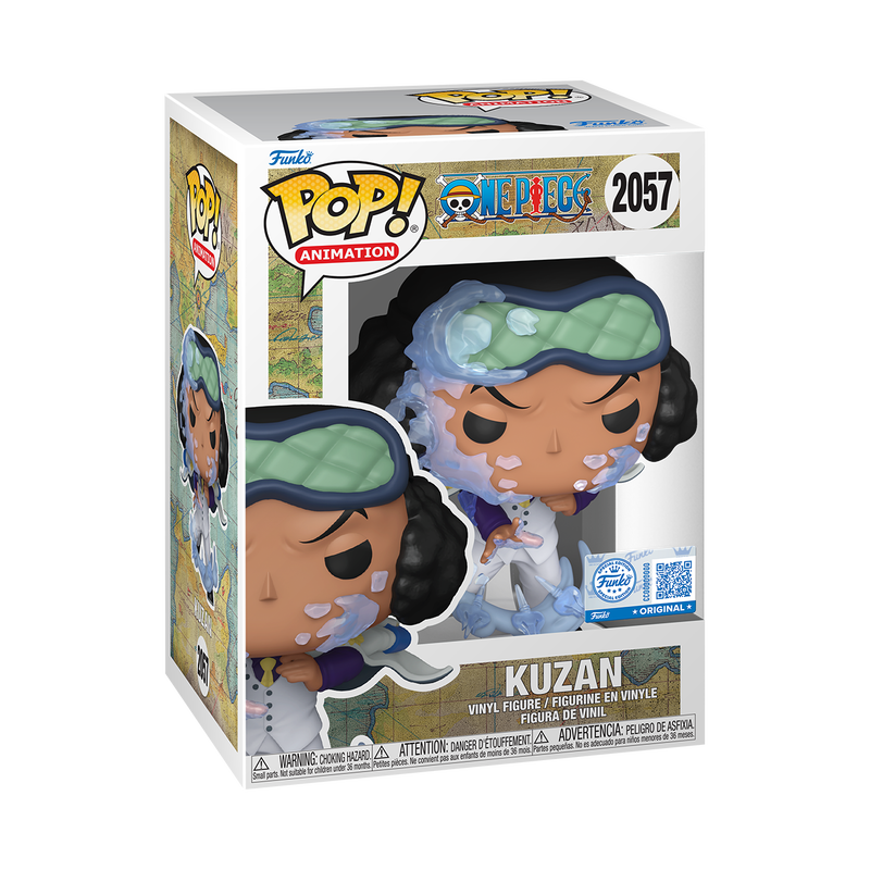 Pop! Kuzan (Ice Block Partisan), , hi-res view 2