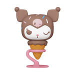Pop Kuromi As Ice Cream Cone image