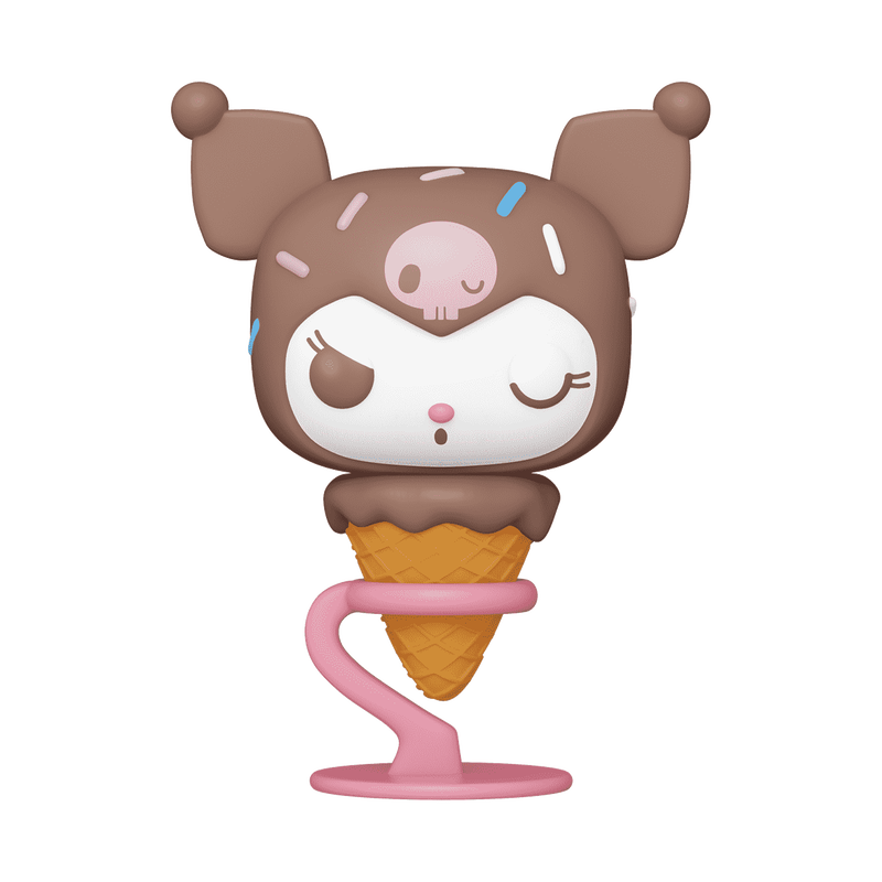 Pop! Kuromi as Ice Cream Cone, , hi-res view 1