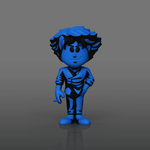 Spike Spiegal (Chase) (Glows in the Dark), , hi-res view 3