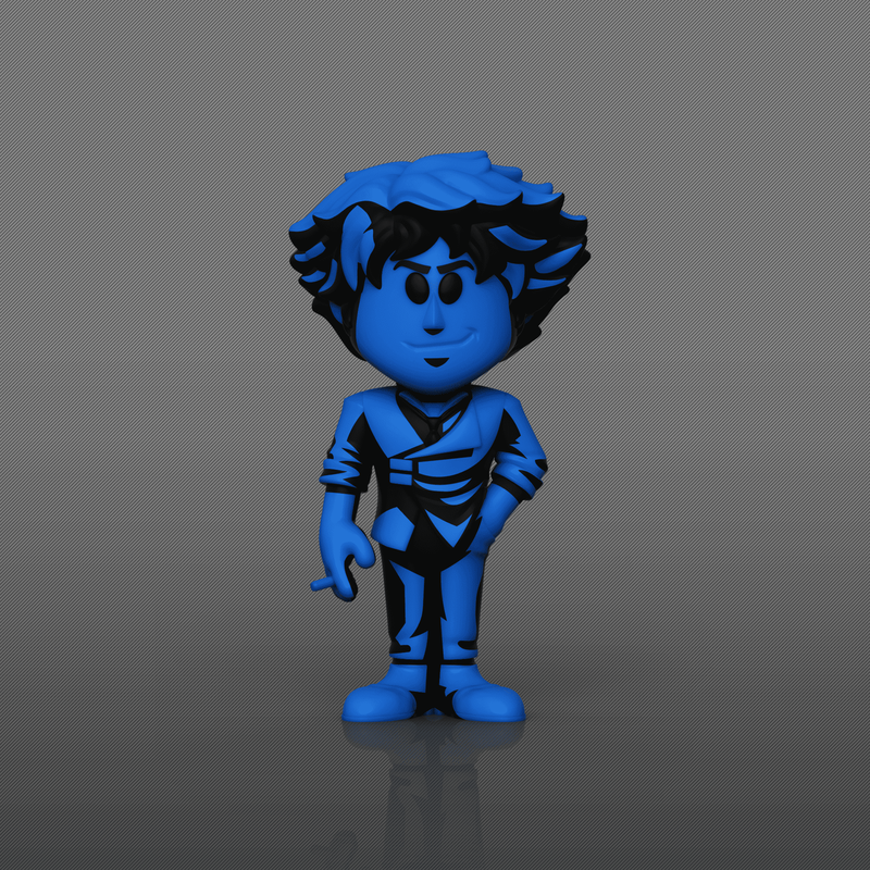 Spike Spiegal (Chase) (Glows in the Dark), , hi-res view 3