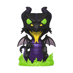 Pop! Jumbo Maleficent as Dragon, , hi-res view 1