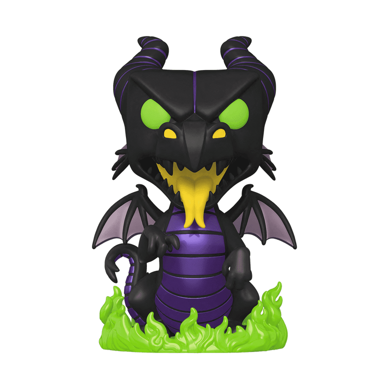 Pop! Jumbo Maleficent as Dragon, , hi-res view 1