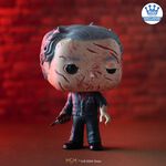 Pop! Hannibal Lecter as Guard (Bloody) FWlifestyle1 view 2