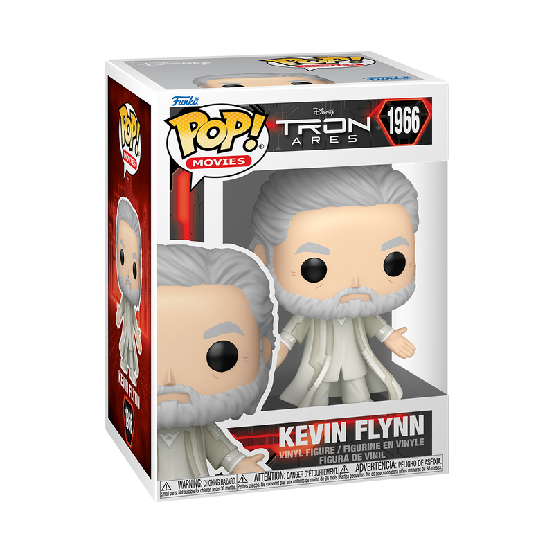 Pop! Kevin Flynn (Tron: Ares), , hi-res view 2