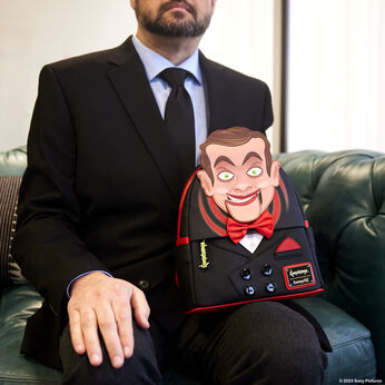 Goosebumps Slappy Cosplay Mini Backpack, Image 2