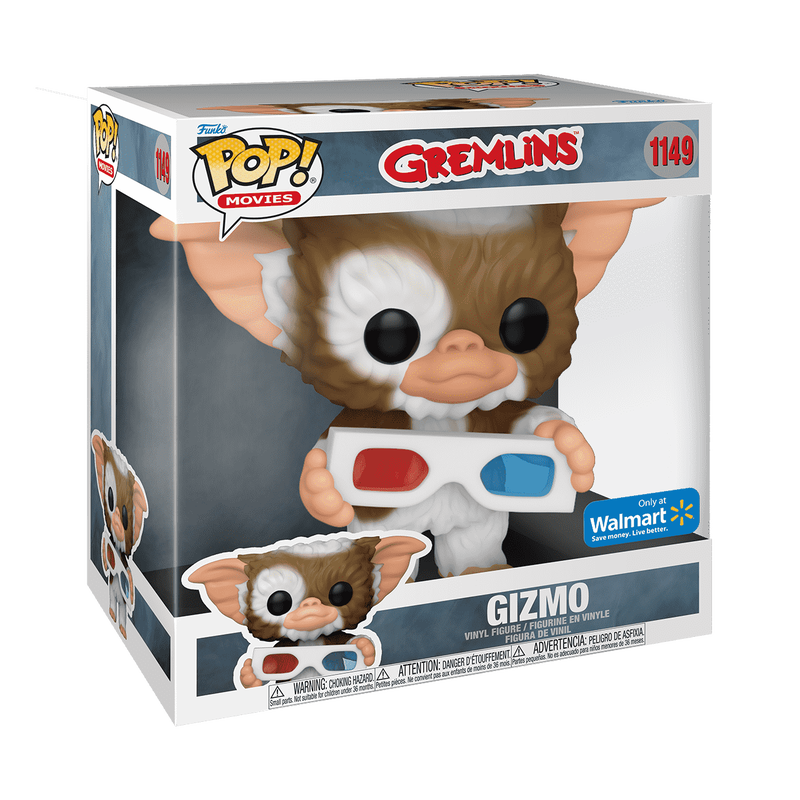 Pop! Jumbo Gizmo with 3D Glasses, , hi-res view 2