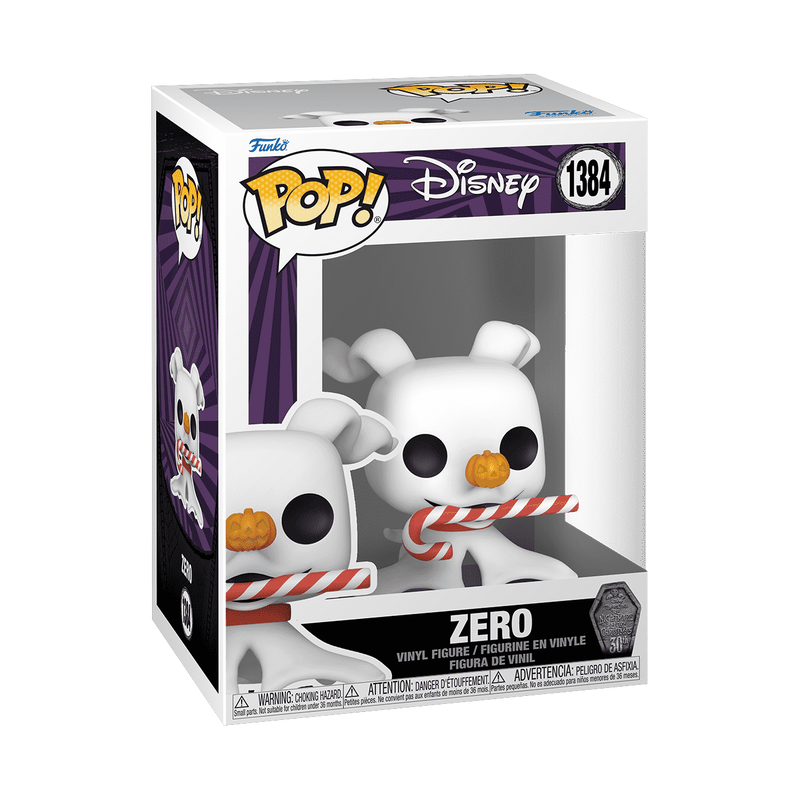 Buy Pop! Zero with Candy Cane at Funko.
