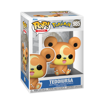Pop! Teddiursa, Image 2