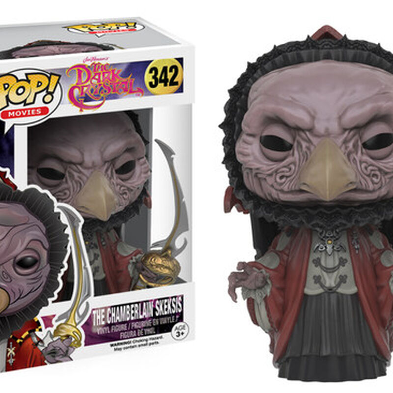 Dark Crystal - The Chamberlain Skeksis, , hi-res view 1