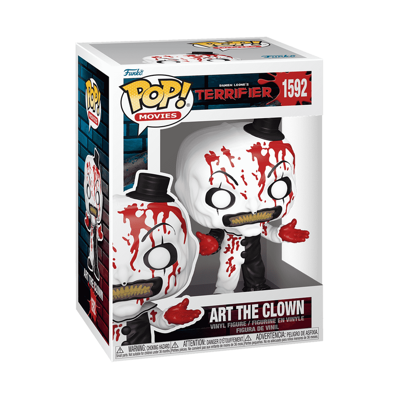 Pop! Art the Clown (Bloody), , hi-res view 2