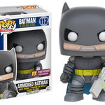 DKReturns - Armored Batman, , hi-res view 1