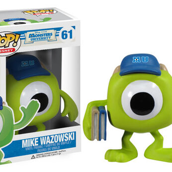 Monsters U - Mike Wazowski, , hi-res view 1
