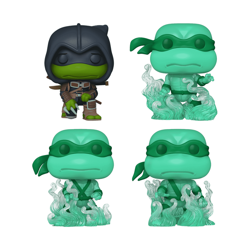 Pop! The Last Ronin 4-Pack, , hi-res view 1