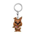 POP Keychain: Scooby Doo- Scooby Doo w/ Sandwich, , hi-res view 2