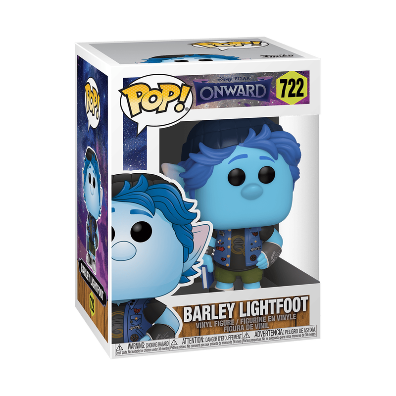 POP Disney: Onward - Barley Lightfoot, , hi-res view 1
