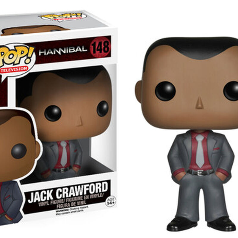 Hannibal - Jack Crawford, , hi-res view 1