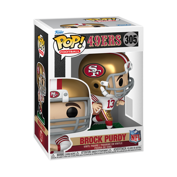 Pop! Brock Purdy, Image 2