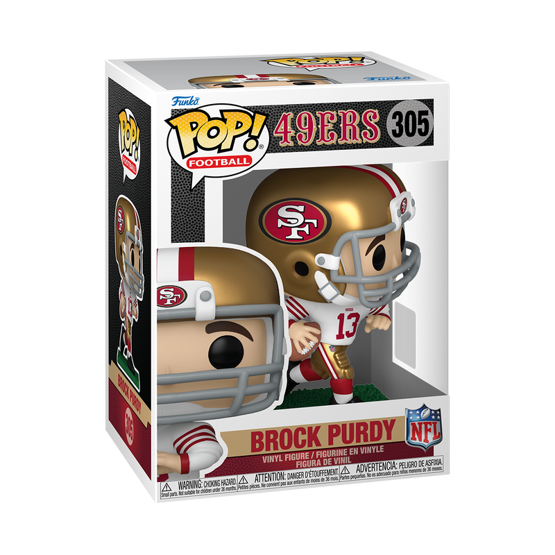 Pop! Brock Purdy, , hi-res view 2