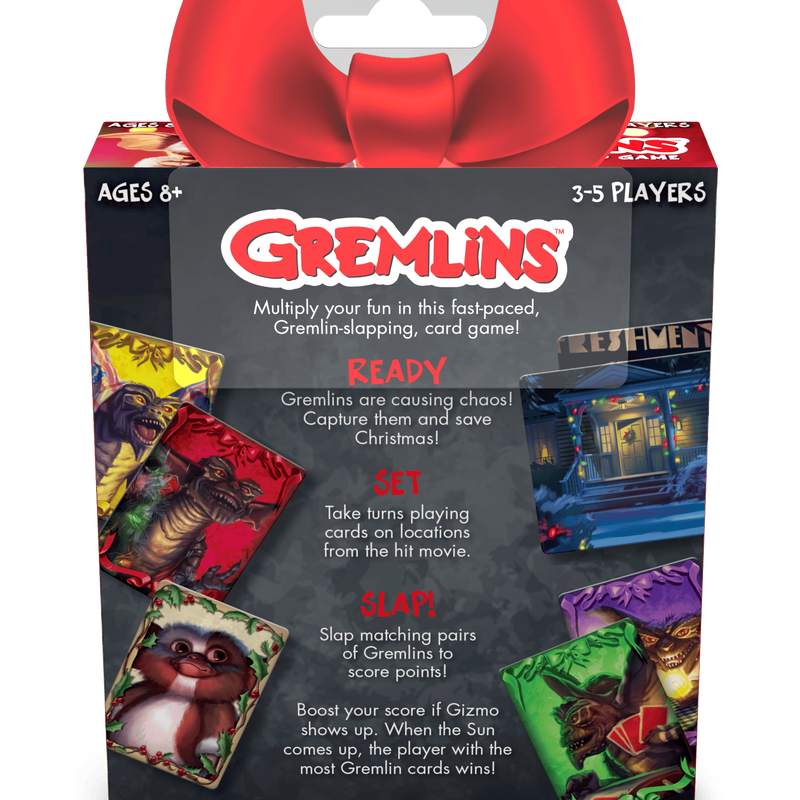 Gremlins - Holiday Havoc! Card Game, , hi-res view 3