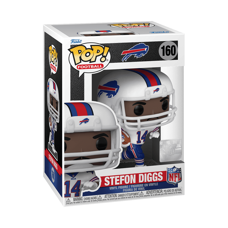 Pop! Stefon Diggs (Home Uniform), , hi-res view 2