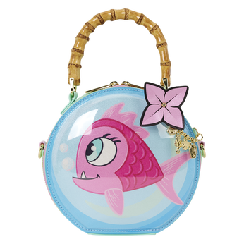 Monster High Lagoona Blue Crossbody Bag, , hi-res view 1