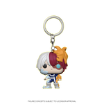 POP Keychain: MHA- Todoroki(GW), , hi-res view 1