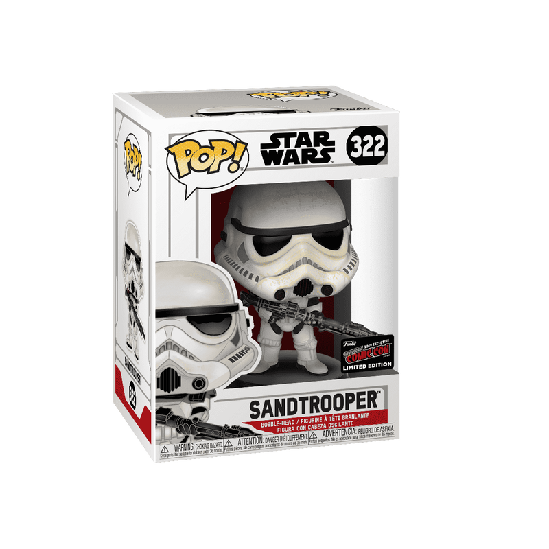 Pop! Sandtrooper [NYCC], , hi-res view 2