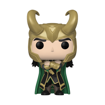 Pop! Mega Loki, Image 1