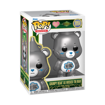 Pop! Grumpy Bear as Wicked Tin Man, Image 2