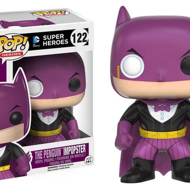 ImPOPster - Batman/Penguin, , hi-res view 1